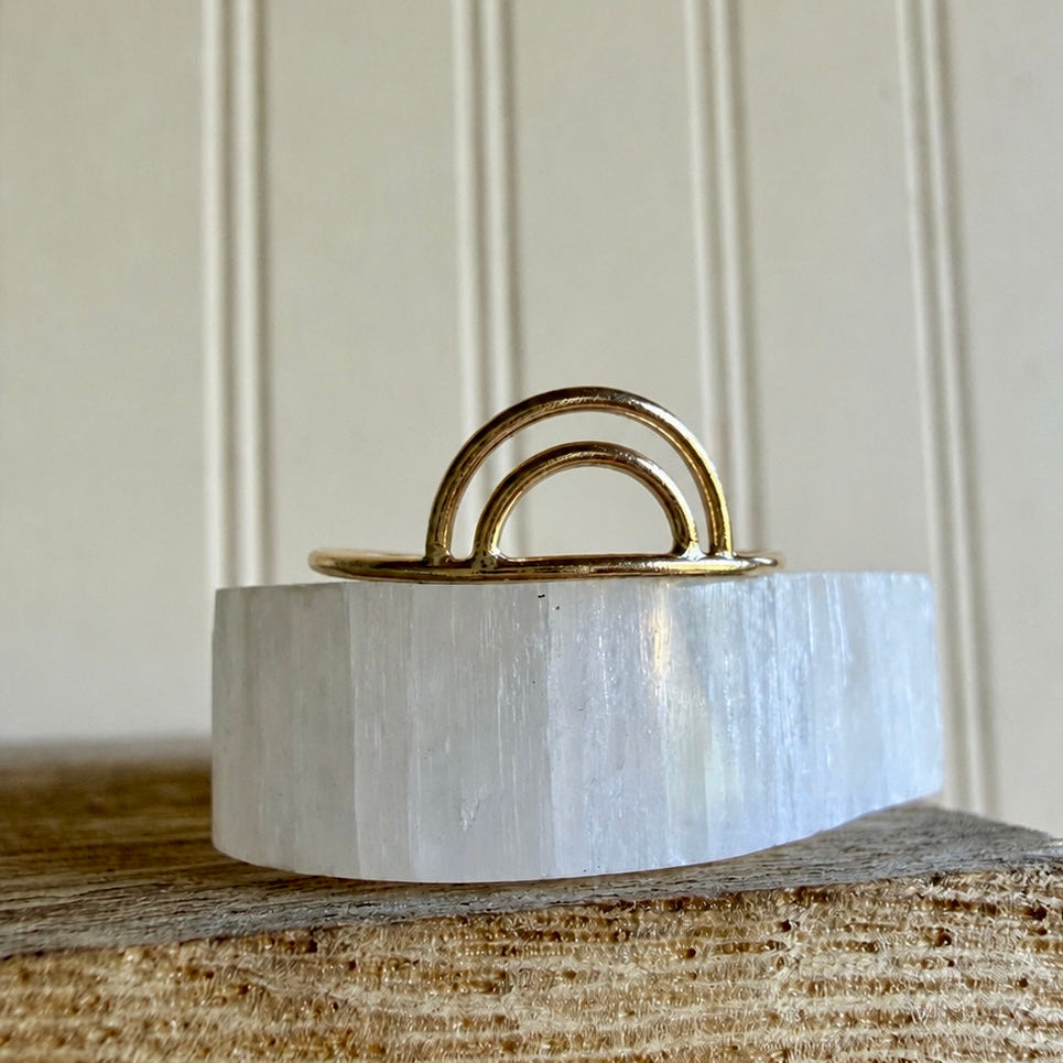 The Halo Stack w/ Band