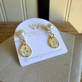 Custom Keepsake Order - Earrings